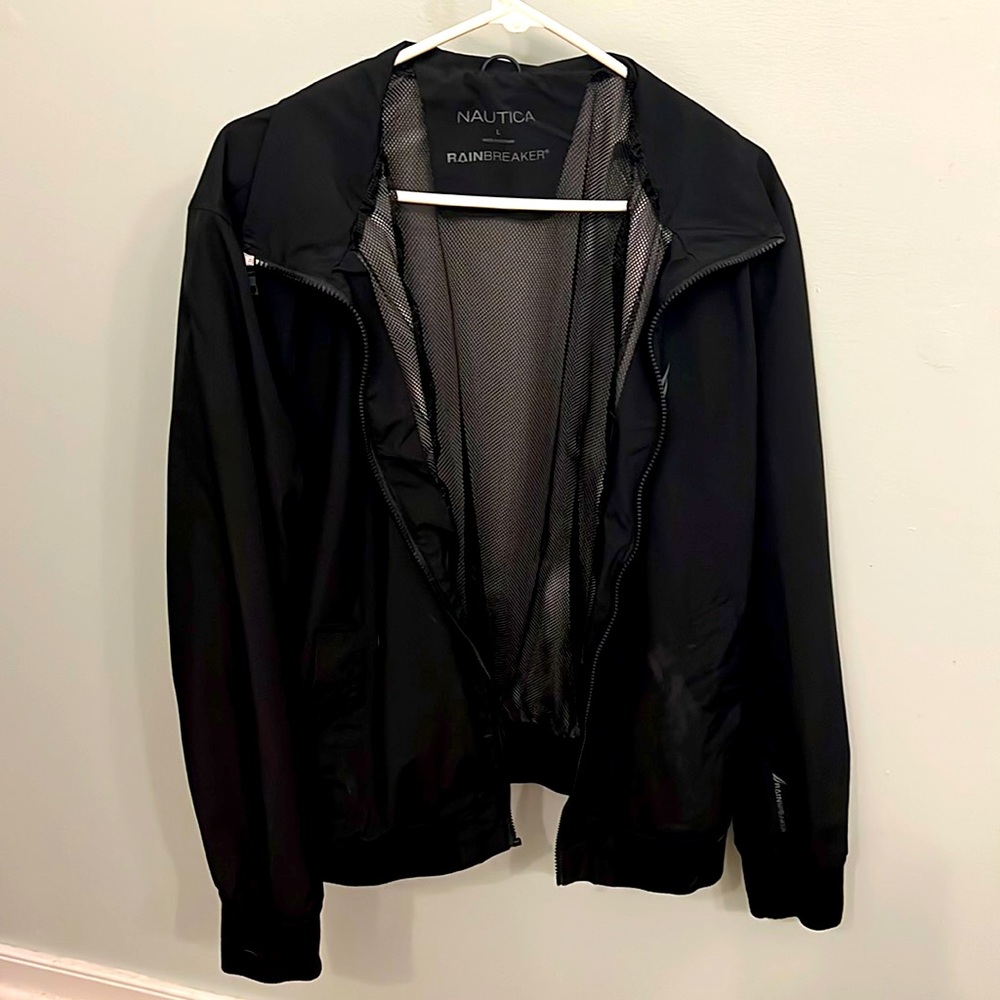 Men’s Nautica Rainbreaker - Like New